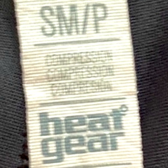 Under Armour Compression Capri - Picture 5 of 6